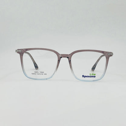 Spexone lite dual tone series:  premium  Eyewear for man & woman