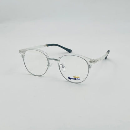 Spexone  Iconic transparent series:LE71010 premium  Eyewear for man & woman