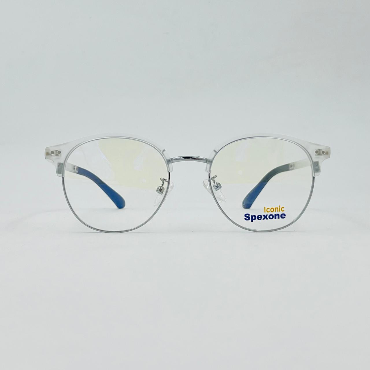 Spexone  Iconic transparent series:LE71010 premium  Eyewear for man & woman