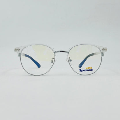 Spexone  Iconic transparent series:LE71010 premium  Eyewear for man & woman