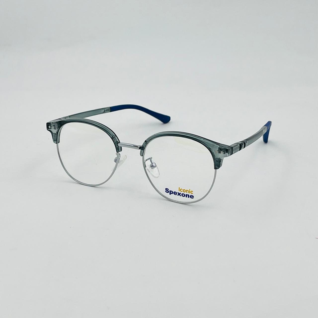 Spexone Iconic grey  series:LE71010 premium  Eyewear for man & woman