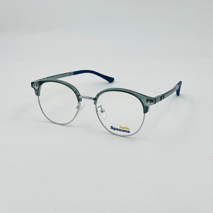 Spexone Iconic grey  series:LE71010 premium  Eyewear for man & woman
