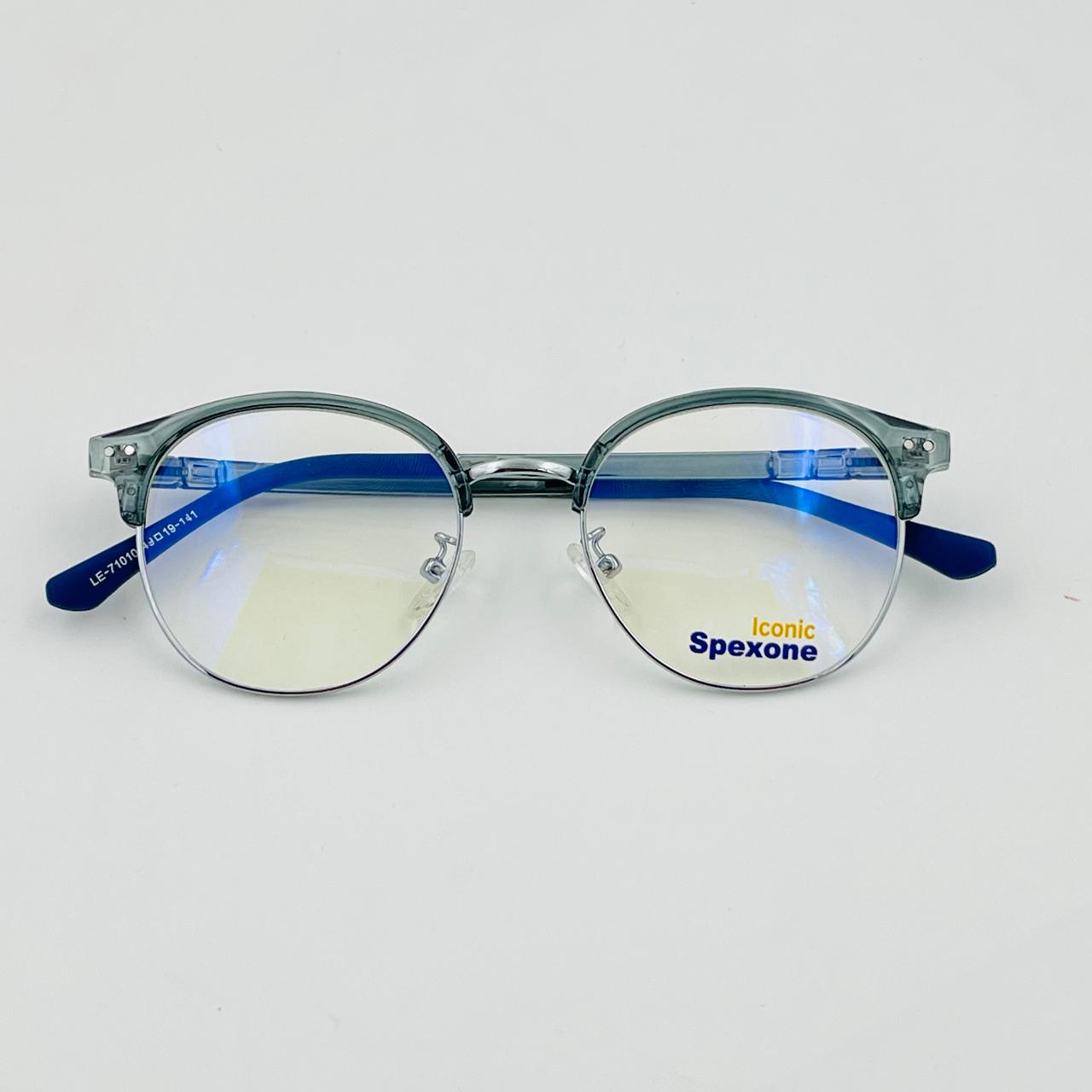 Spexone Iconic grey  series:LE71010 premium  Eyewear for man & woman