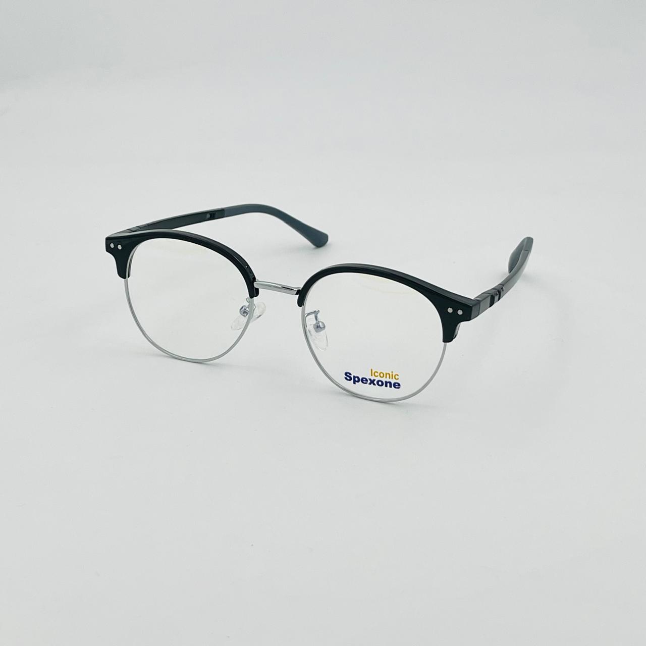 Spexone Iconic black series:LE71010 premium  Eyewear for man & woman