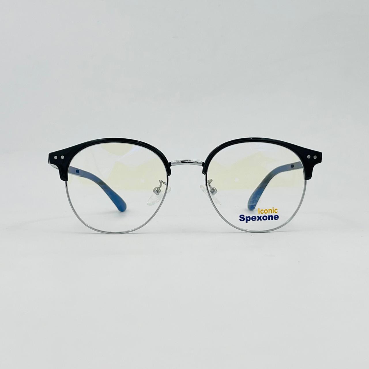 Spexone Iconic black series:LE71010 premium  Eyewear for man & woman