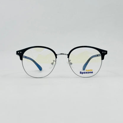 Spexone Iconic black series:LE71010 premium  Eyewear for man & woman