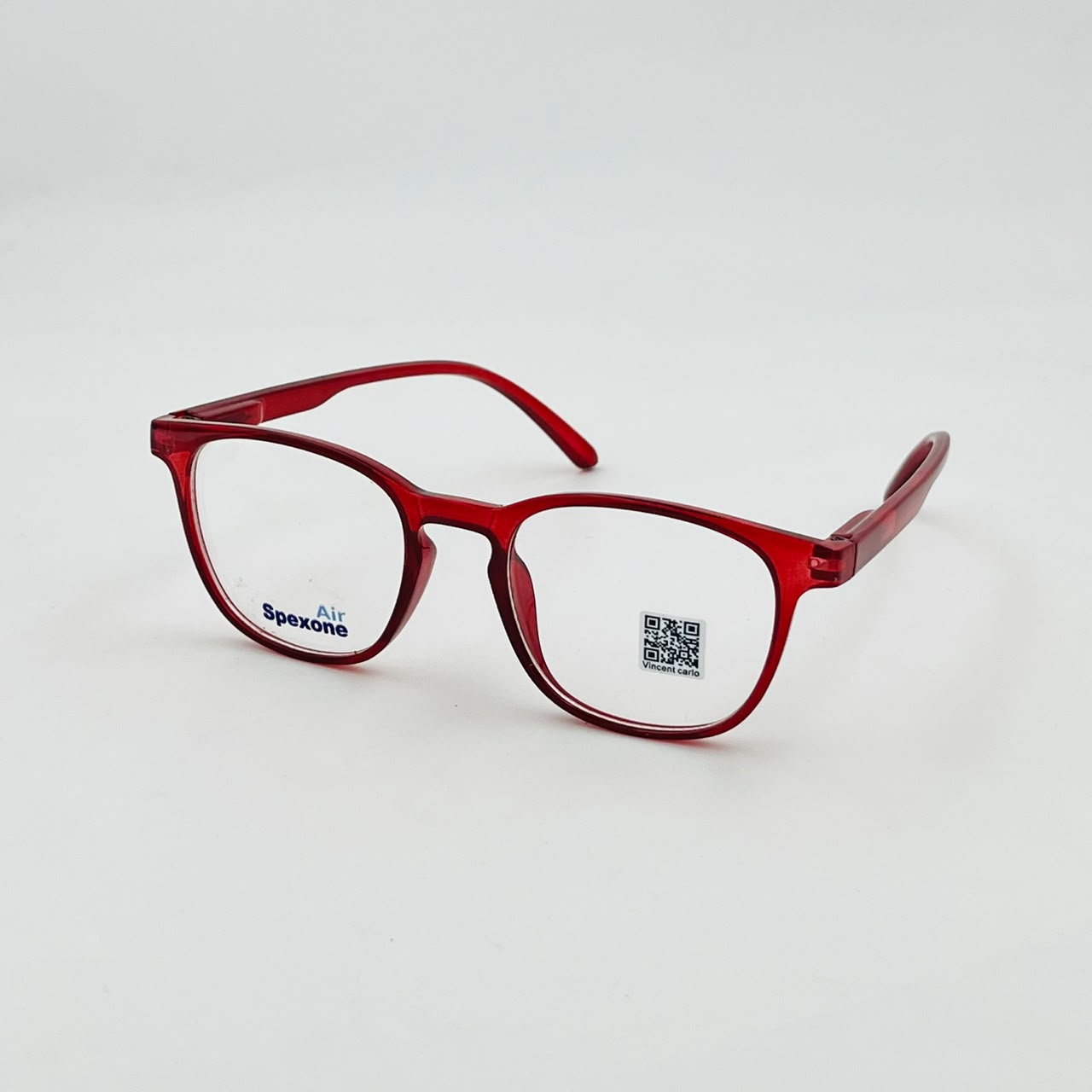 Spexone hustler Air Red series:  premium  Eyewear for man & woman