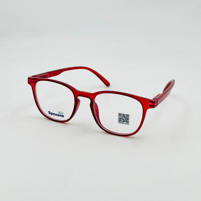 Spexone hustler Air Red series:  premium  Eyewear for man & woman