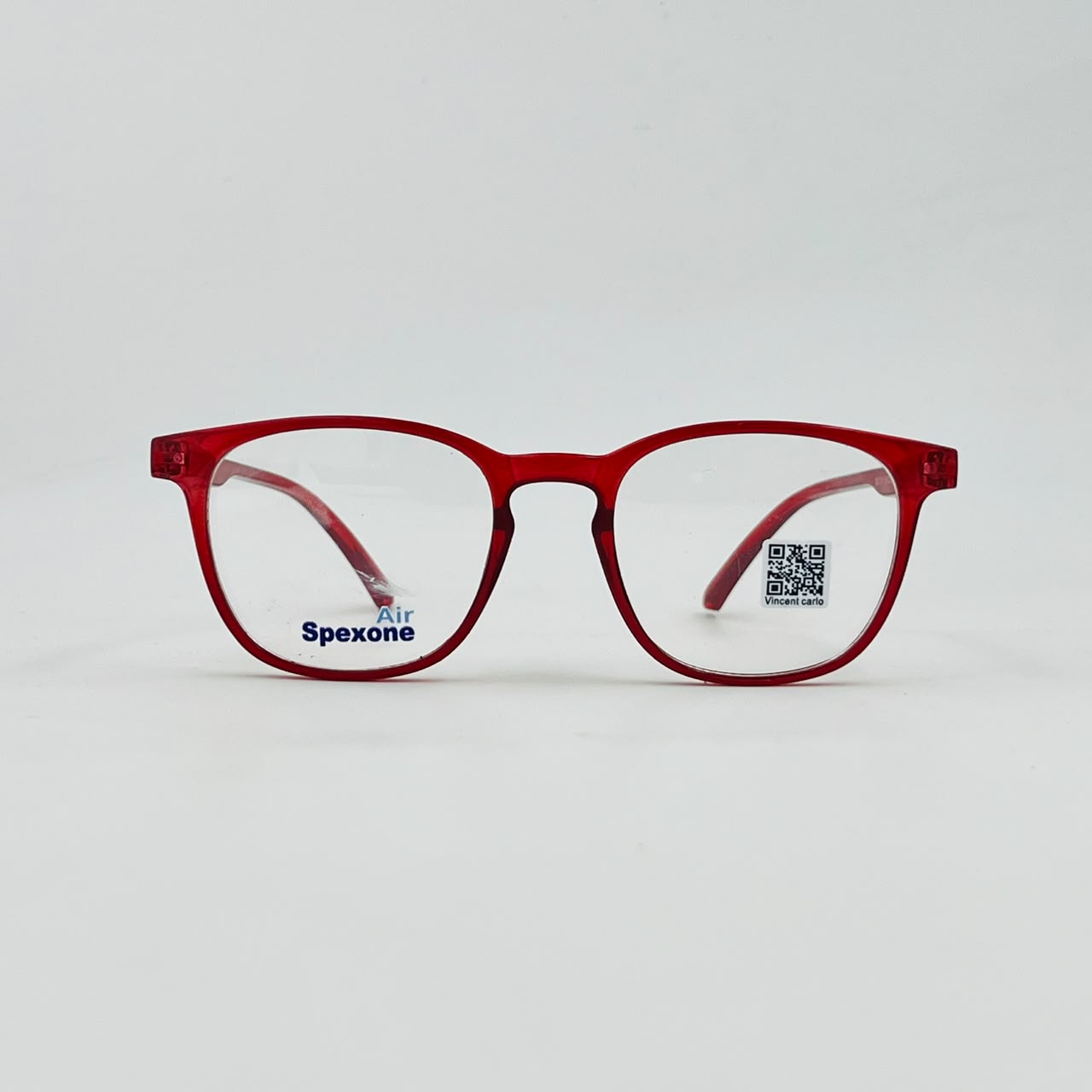 Spexone hustler Air Red series:  premium  Eyewear for man & woman