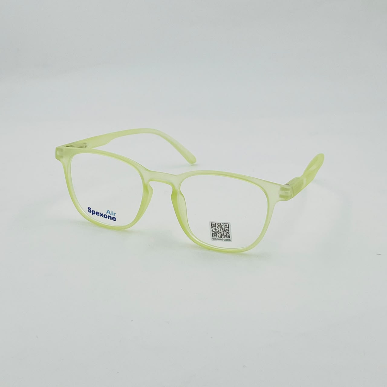 Spexone hustler Air Pastel lime series:  premium  Eyewear for man & woman