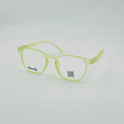 Spexone hustler Air Pastel lime series:  premium  Eyewear for man & woman