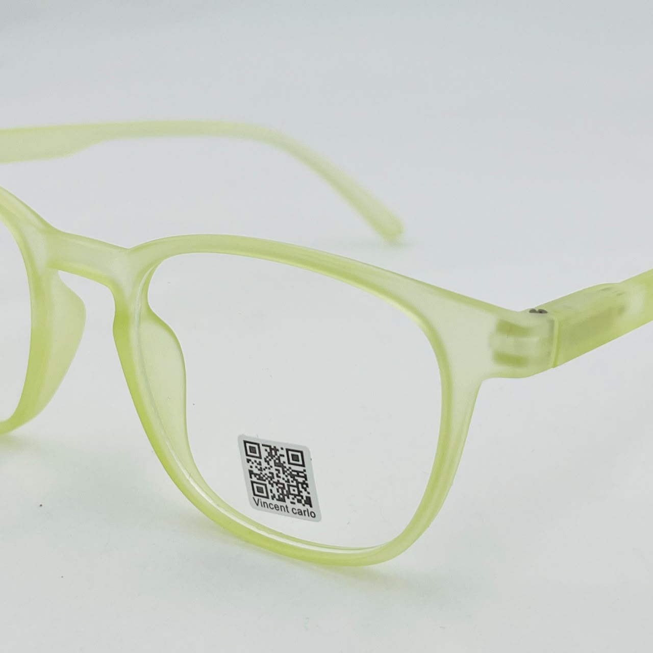 Spexone hustler Air Pastel lime series:  premium  Eyewear for man & woman