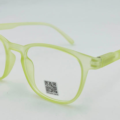 Spexone hustler Air Pastel lime series:  premium  Eyewear for man & woman