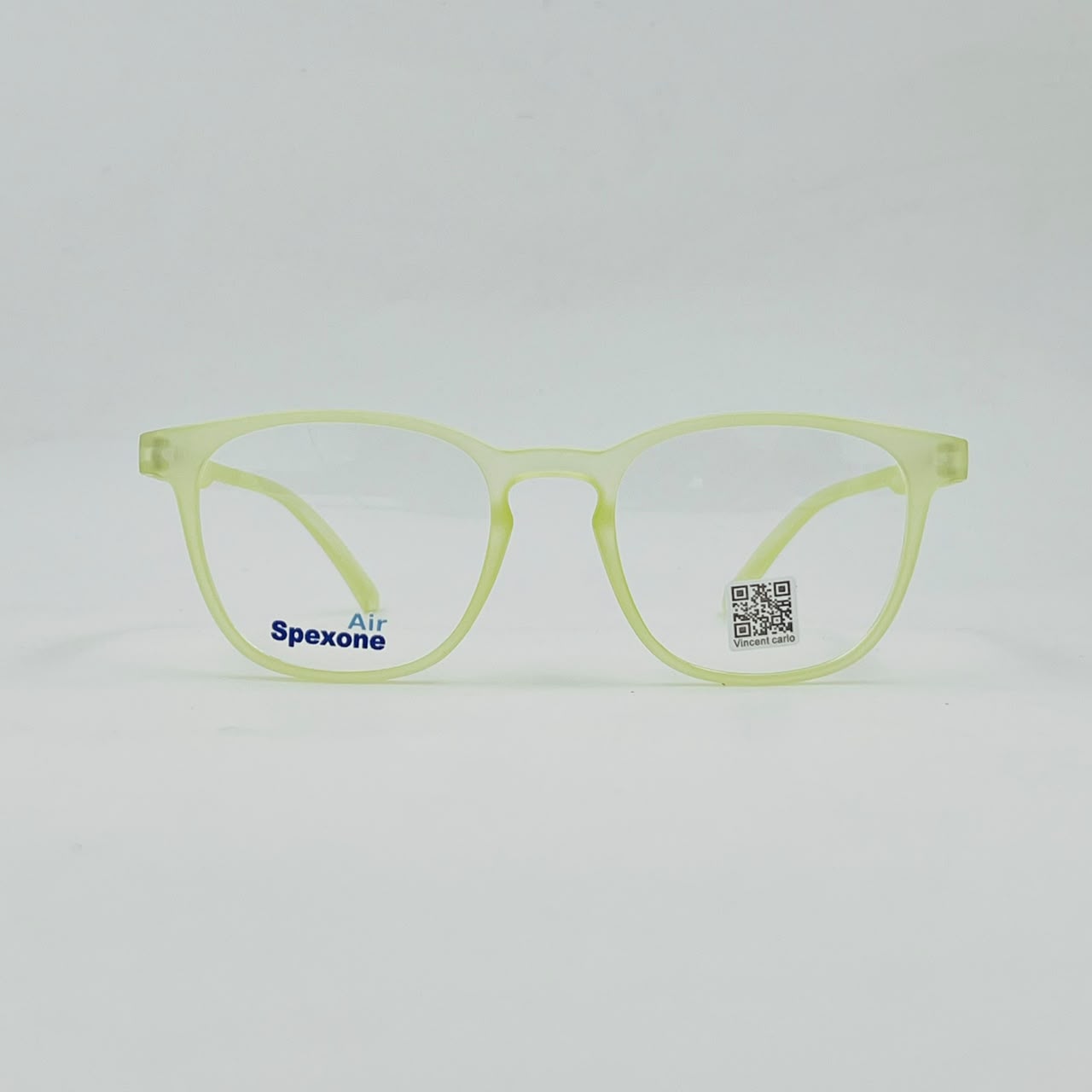 Spexone hustler Air Pastel lime series:  premium  Eyewear for man & woman