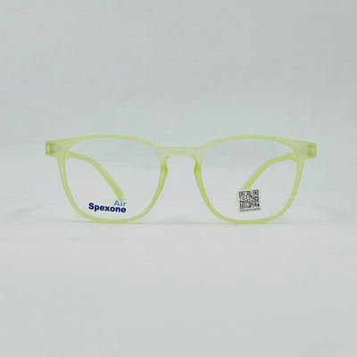 Spexone hustler Air Pastel lime series:  premium  Eyewear for man & woman