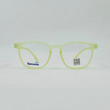 Spexone hustler Air Pastel lime series:  premium  Eyewear for man & woman