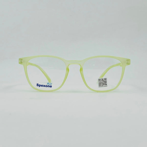 Spexone hustler Air Pastel lime series:  premium  Eyewear for man & woman