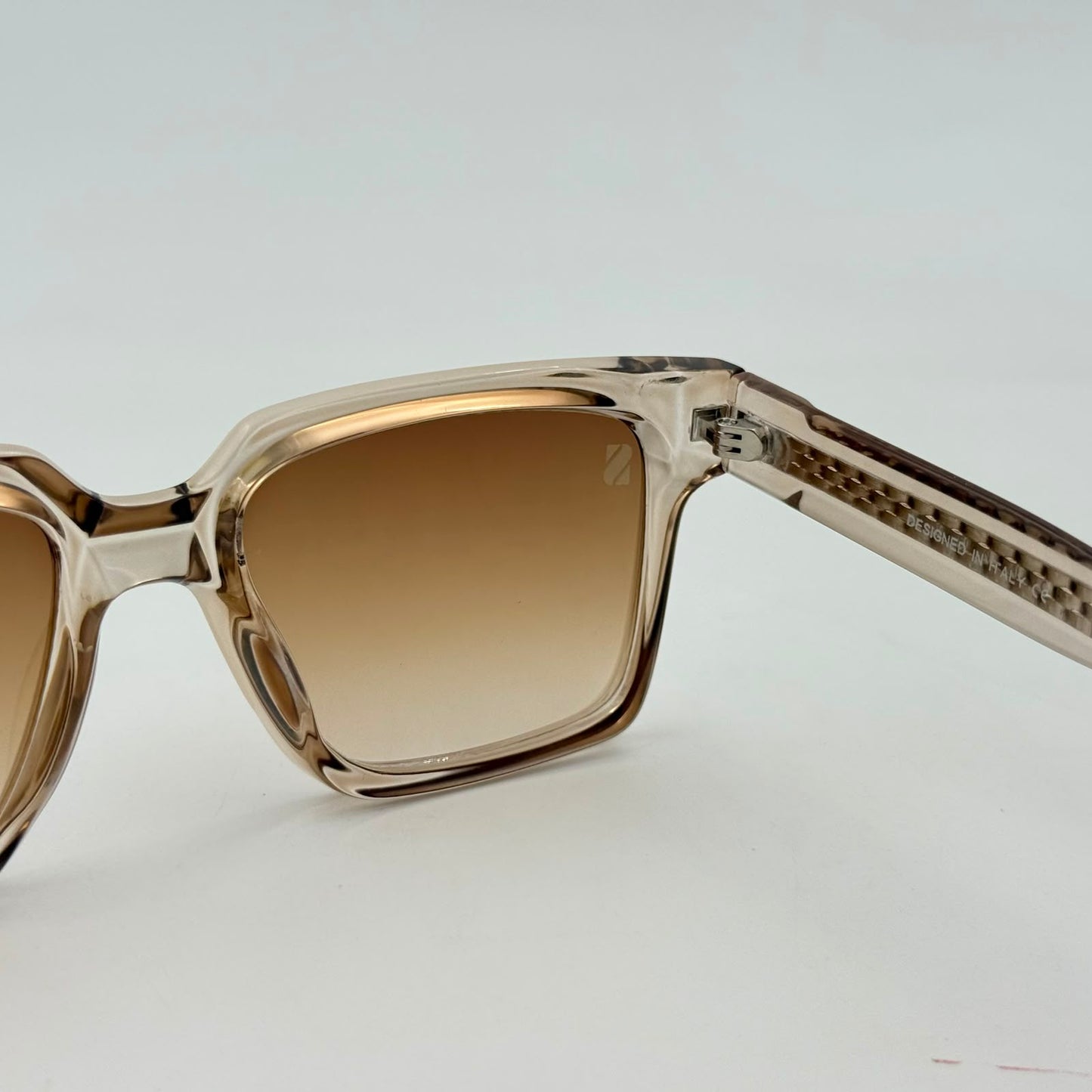 Spexone spexmith  translucent grey : premium sunglass for man & woman