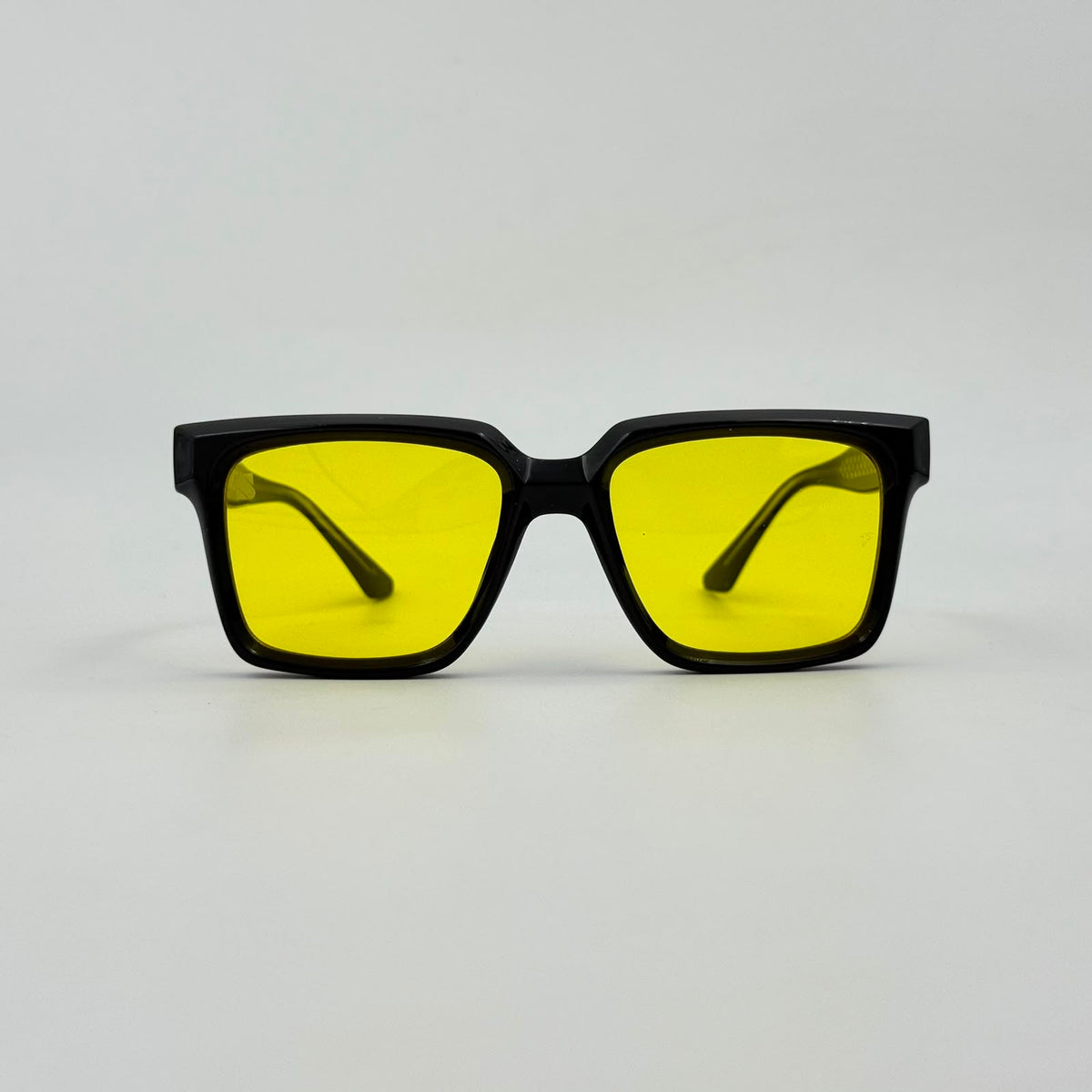 Spexone spexmith glossy black : premium   sunglass for man & woman