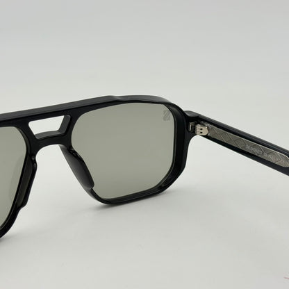 Spexone spexmith  glossy black : premium sunglass for man & woman