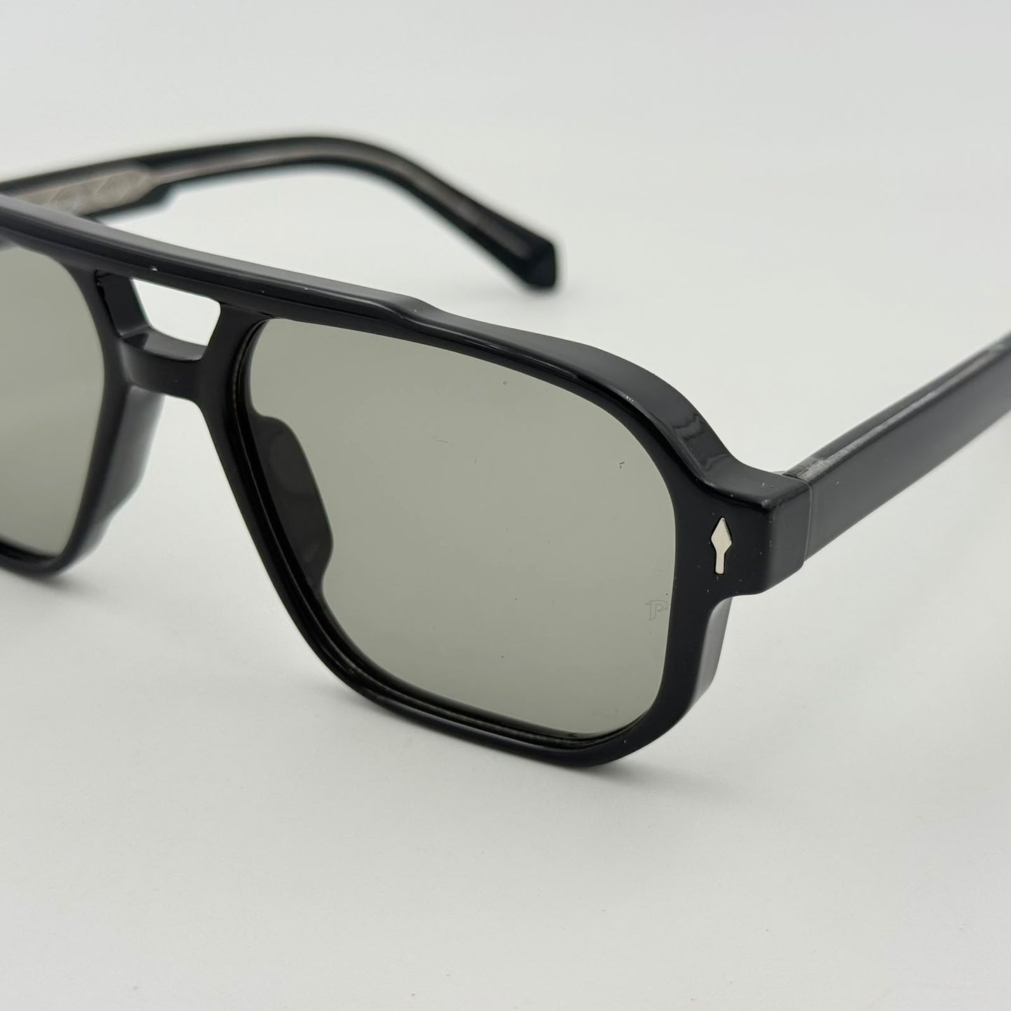 Spexone spexmith  glossy black : premium sunglass for man & woman