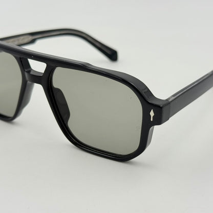 Spexone spexmith  glossy black : premium sunglass for man & woman