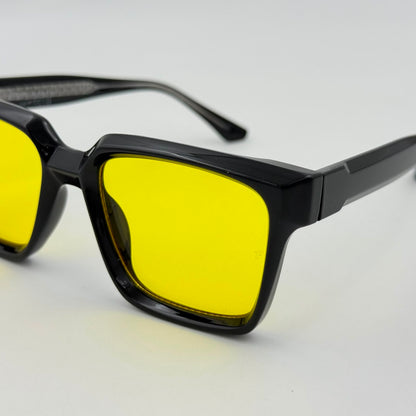 Spexone spexmith glossy black : premium   sunglass for man & woman