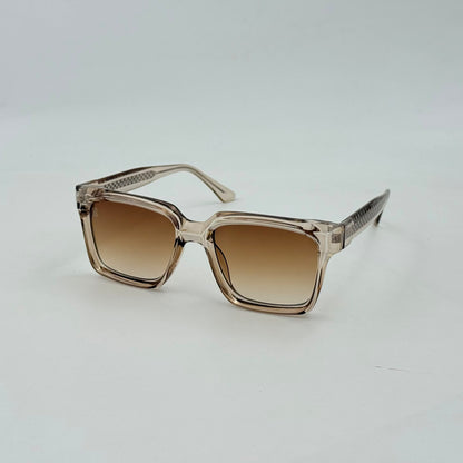 Spexone spexmith  translucent grey : premium sunglass for man & woman