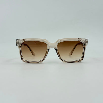 Spexone spexmith  translucent grey : premium sunglass for man & woman