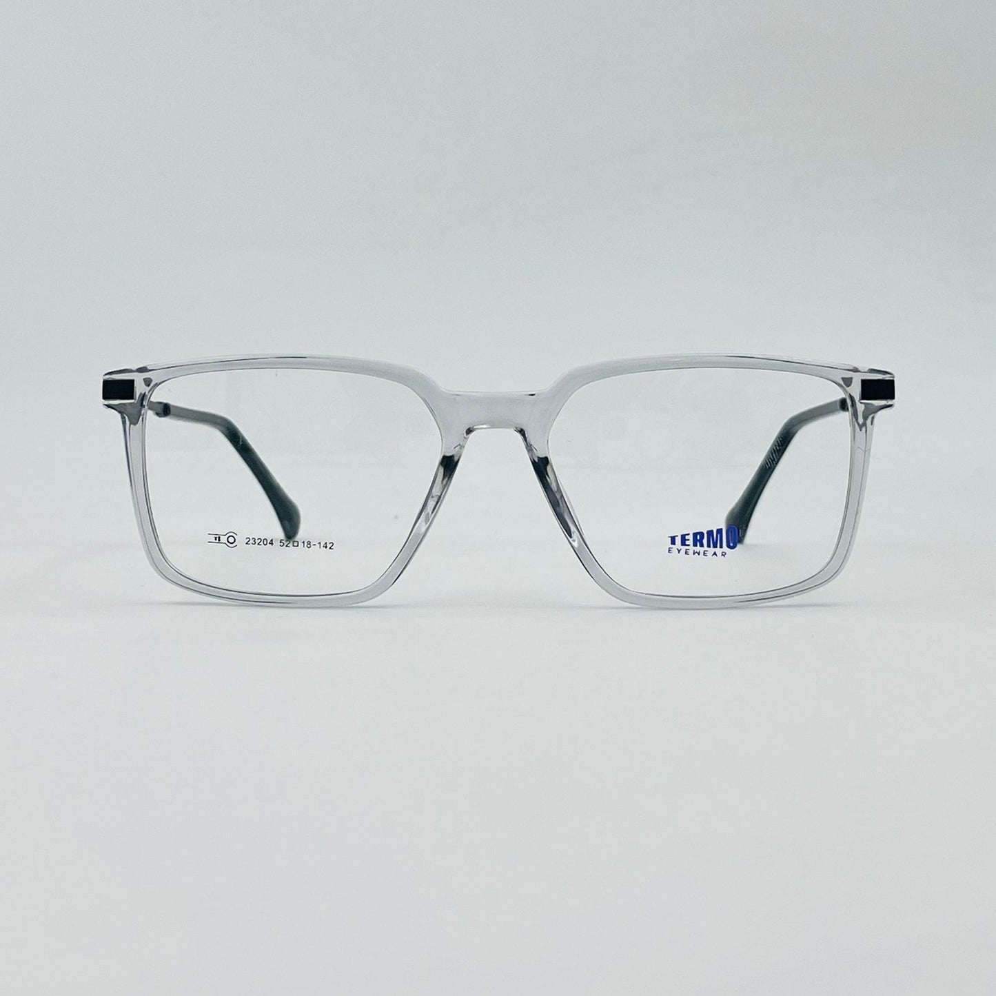 Spexone Termo Transparent grey : premium eyewear for man & woman