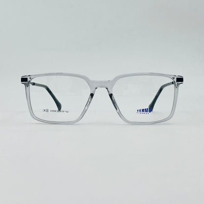 Spexone Termo Transparent grey : premium eyewear for man & woman