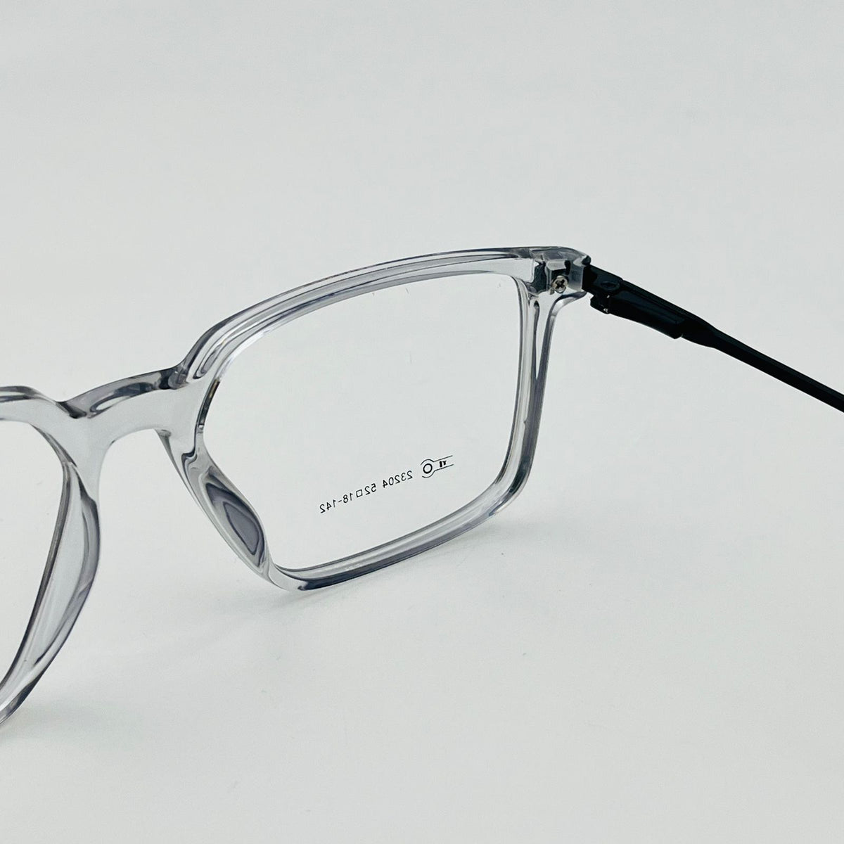 Spexone Termo Transparent grey : premium eyewear for man & woman