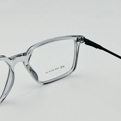 Spexone Termo Transparent grey : premium eyewear for man & woman