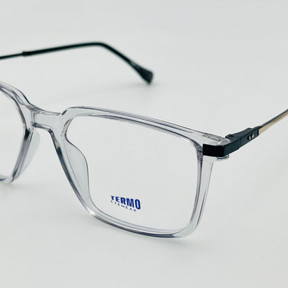 Spexone Termo Transparent grey : premium eyewear for man & woman