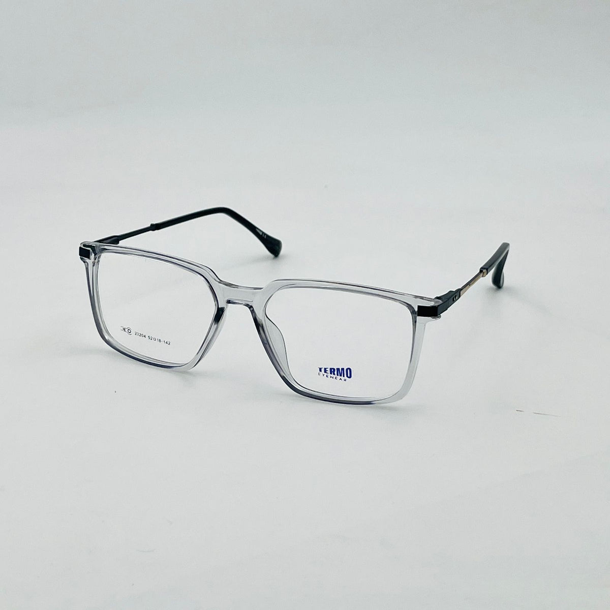 Spexone Termo Transparent grey : premium eyewear for man & woman