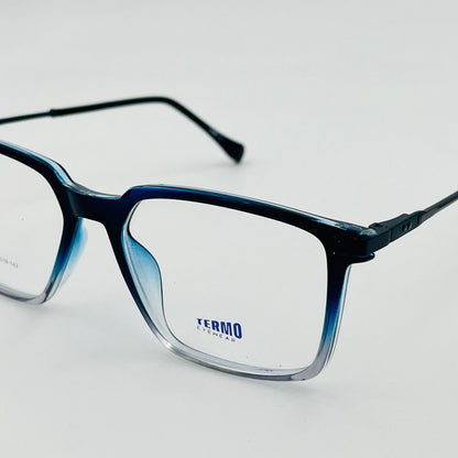 Spexone Termo  Navy blue to crystal : premium eyewear for man & woman
