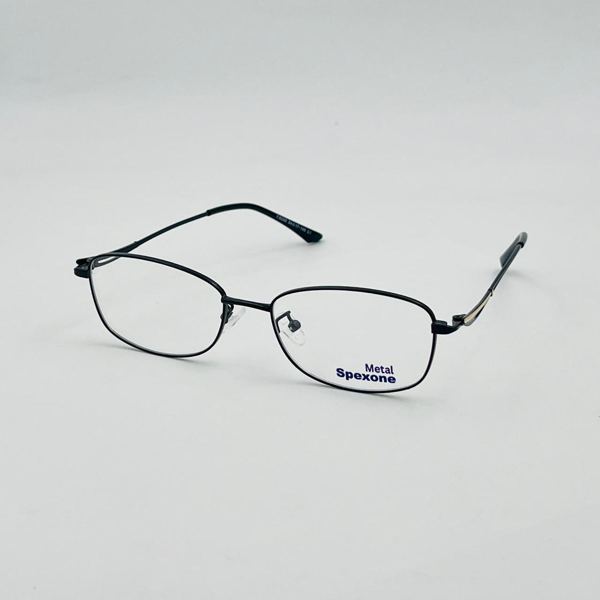 Spexone Metal glossy black : premium eyewear for  woman