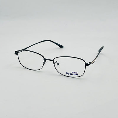 Spexone Metal glossy black : premium eyewear for  woman