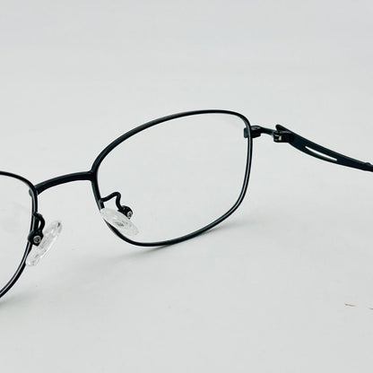 Spexone Metal glossy black : premium eyewear for  woman