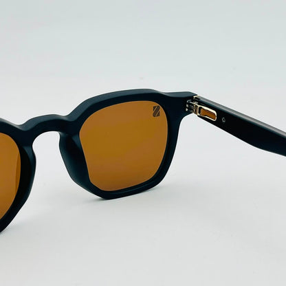 Spexone spexmith glossy black : premium sunglass for man & woman