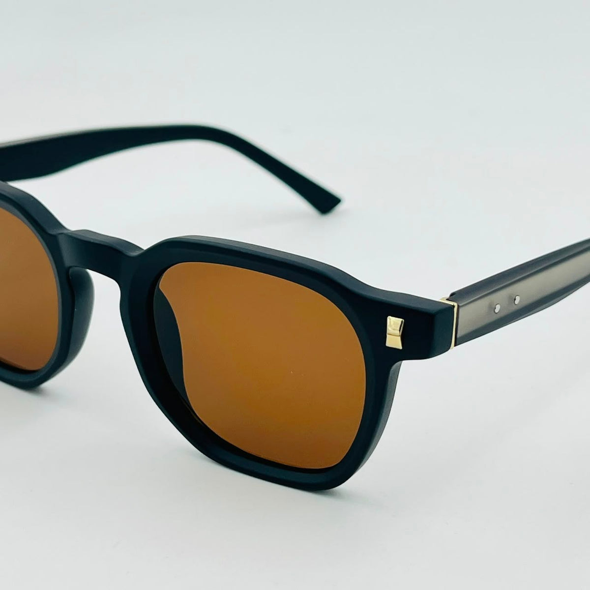 Spexone spexmith glossy black : premium sunglass for man & woman