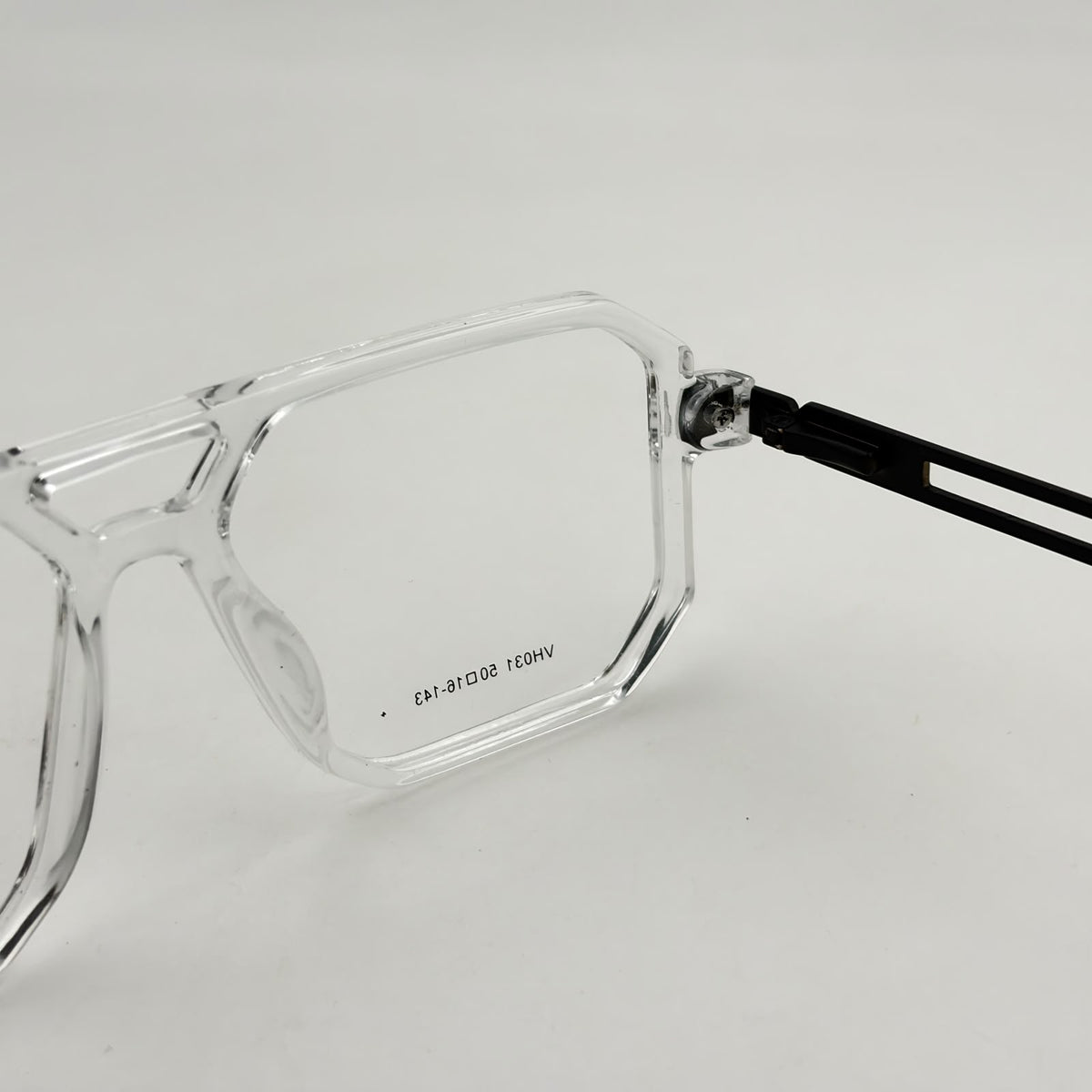 Spexone Tr-90 transparent white : premium eyewear for  man & woman