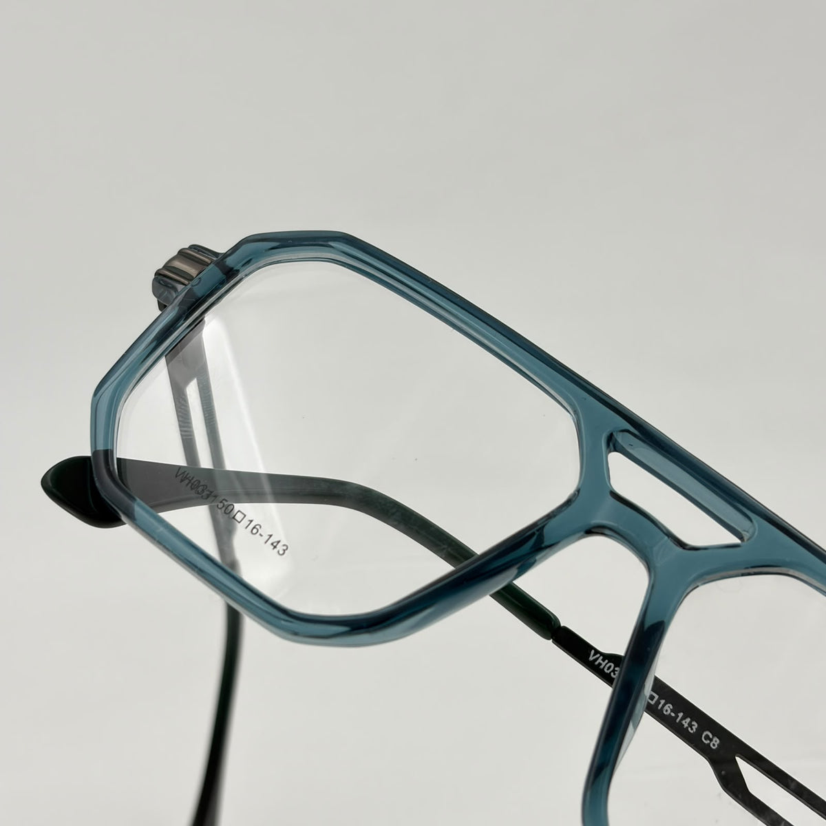 Spexone Tr-90 Translucent blue : premium eyewear for  man & woman (Copy)