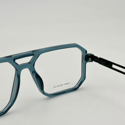Spexone Tr-90 Translucent blue : premium eyewear for  man & woman (Copy)