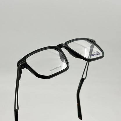 Spexone Tr-90 Glossy Black : premium eyewear for  man & woman