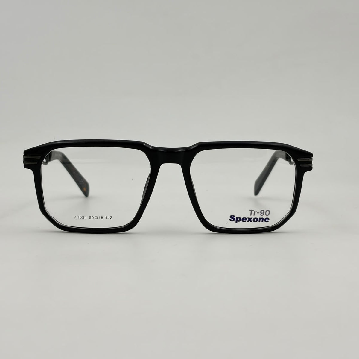Spexone Tr-90 Glossy Black : premium eyewear for  man & woman