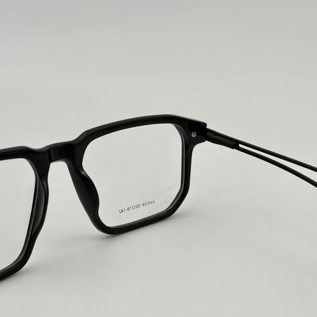 Spexone Tr-90 Glossy Black : premium eyewear for  man & woman
