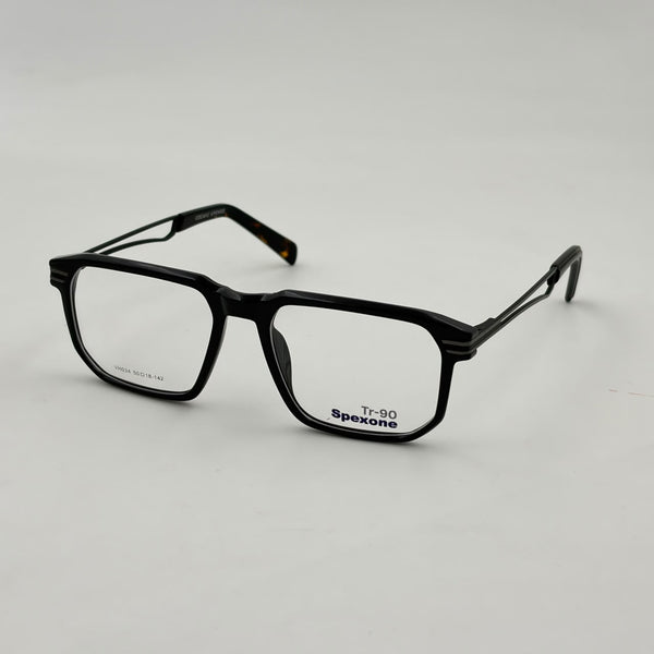Spexone Tr-90 Glossy Black : premium eyewear for  man & woman
