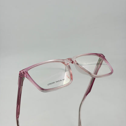 Spexone iconic pink : premium eyewear for  man & woman