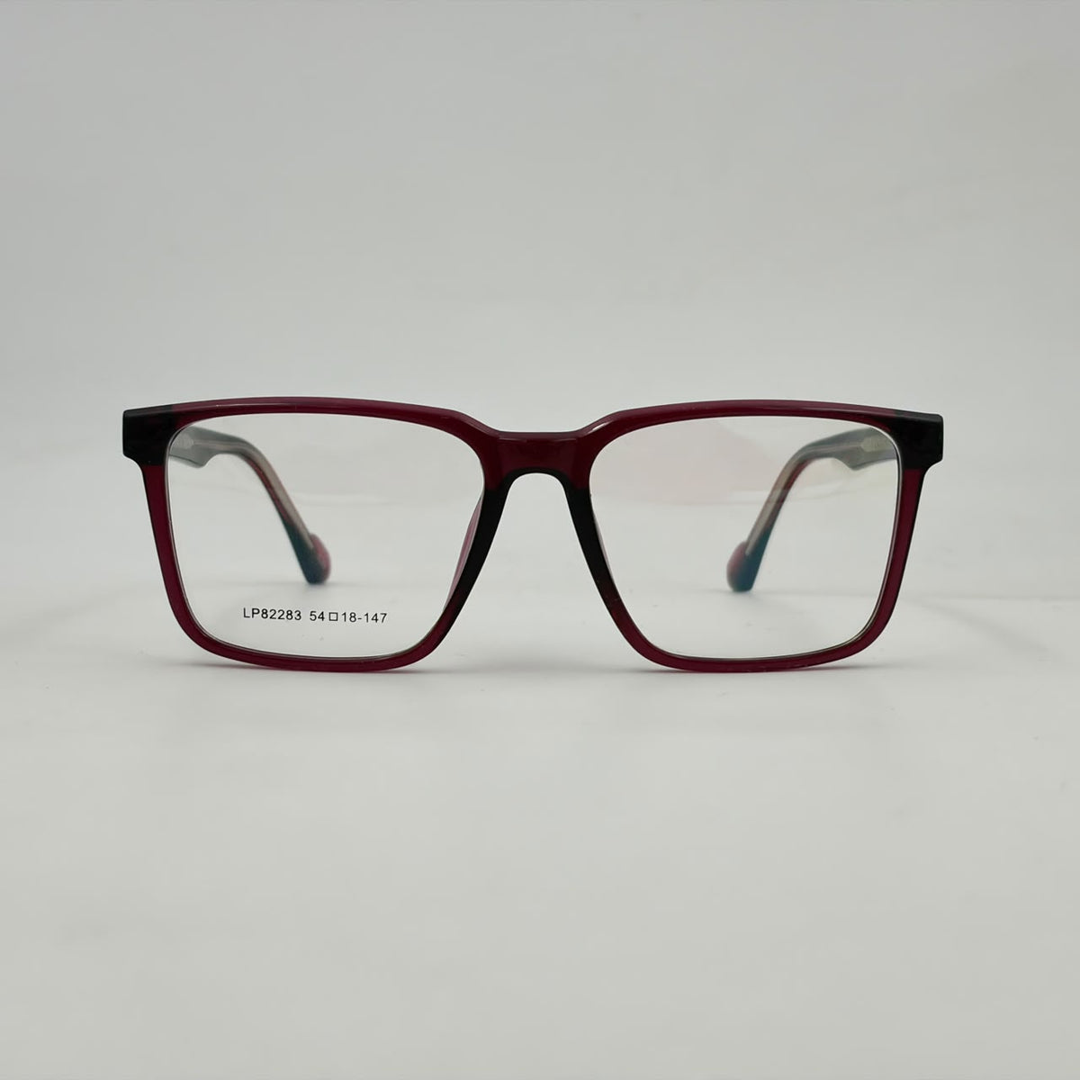 Spexone iconic Maroon: premium eyewear for  man & woman